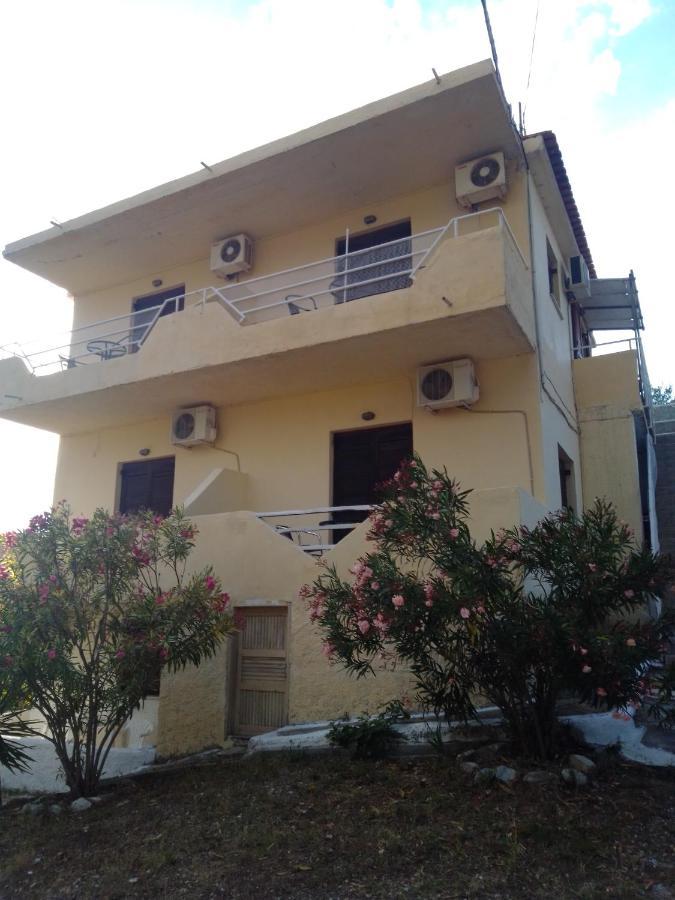 Anemos Studios Vasilias  Exterior foto